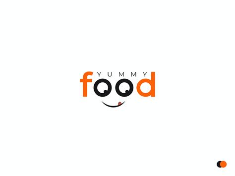 Yummy Food Logo Design By Mr Design On Dribbble