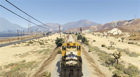 Improved Trains Gta5