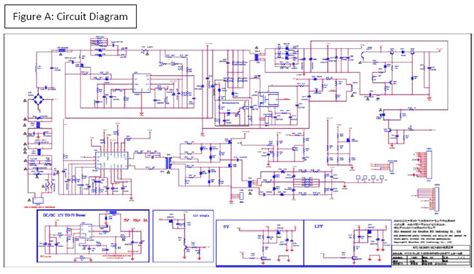 Lg led television model 32lb561u dead power on led red now. Schematic Diagram Led Tv Samsung