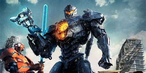 10 years after the battle of the breach, the oceans have become restless once again, but the jaeger program has evolved into the next generation for the ppdc. Pacific Rim Uprising Invites You to Enlist at Jaeger Academy