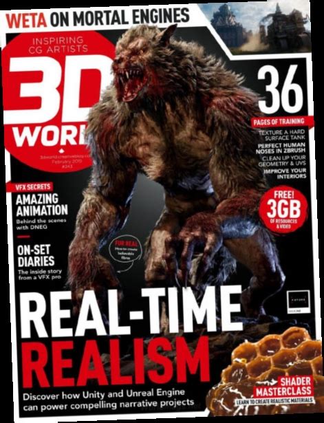 3d World Magazine Pdf Free Download Twitter