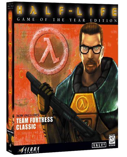 Half Life Game Of The Year Edition Pc Video Games
