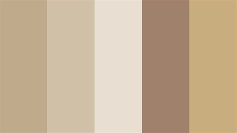 What Is A Neutral Color Palette