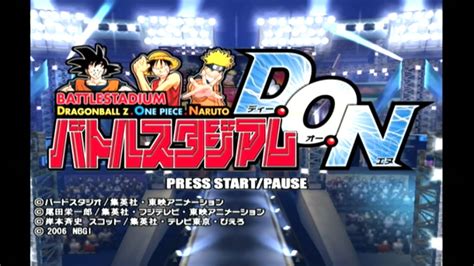 Battle Stadium Don Gamecube Goku Playthrough Hd Youtube