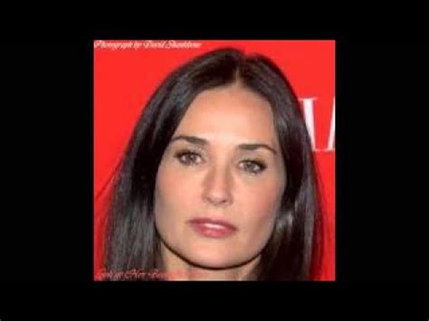 Demi Moore Sexiest Tribute Ever Youtube