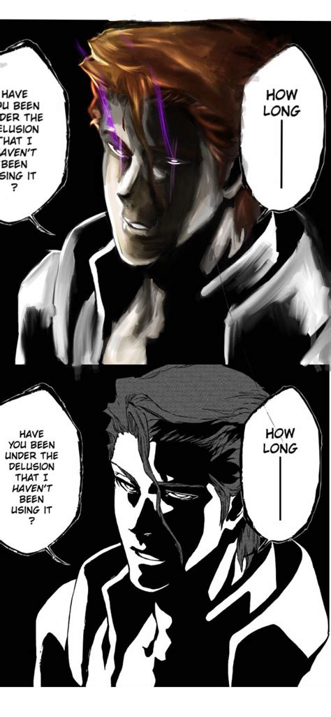 Colored Aizen Panel Rbleach
