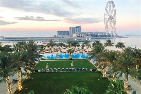 Doubletree By Hilton Hotel Dubai Jumeirah Beach In Dubai Hotel