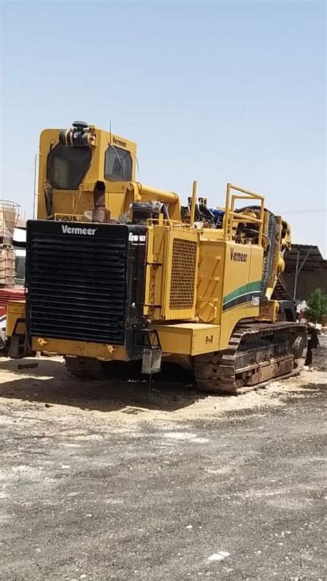 Used Trencher Vermeer T1255 Iii Machinesbroker