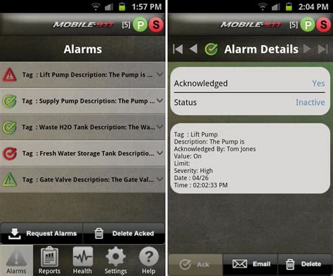 Active911 / what's new in v1.6.17.1. Alarm Management con Mobile-911: allarmi a portata di app ...