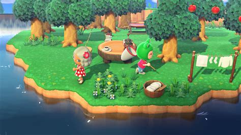 Its time for a deserted island getaway! Zo krijg je de gouden bijl in Animal Crossing: New ...