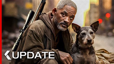 I Am Legend 2 2024 Movie Preview Youtube