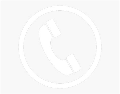 Share On Whatsapp White Telephone Icon Png Transparent Png