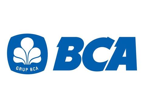 Bca Bank Central Asia Logo Vector Png Svg Free Download