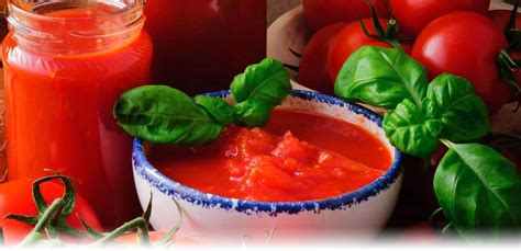 Di ricette della nonna in come conservare. Passata di pomodoro: come farla a crudo con l'estrattore ...