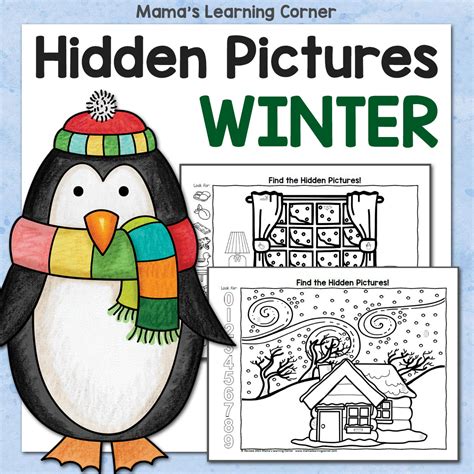 Free Hidden Pictures Worksheets Activity Shelter Worksheets Library