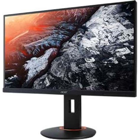 Acer Xf Series 245 Fhd 1920x1080 169 144hz 1ms Gtg Gaming Monitor