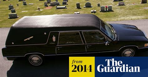 Hearse With Casket Inside Stolen From California Church Ahead Of
