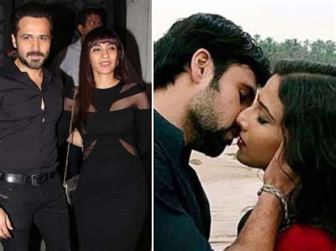 emraan hashmi s wife gets jealous of his kissing scene इम्रानचे ऑनस्क्रीन kiss पाहून खूप जळते