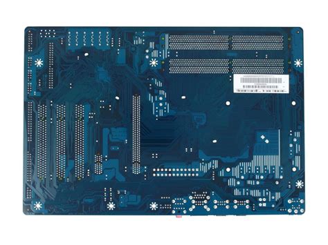 Biostar P43 A7 Lga 775 Atx Intel Motherboard Neweggca