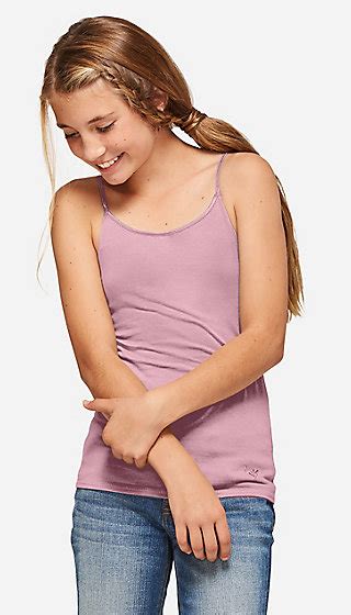 Braless Cami For Girls Justice