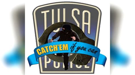 Tulsa Police Begin New Campaign To Catch White Collar