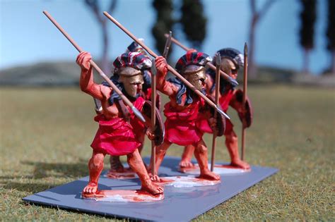 Miniature Minions Spartans