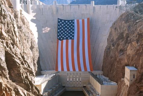 This Is The Worlds Largest American Flag We Are The Mighty