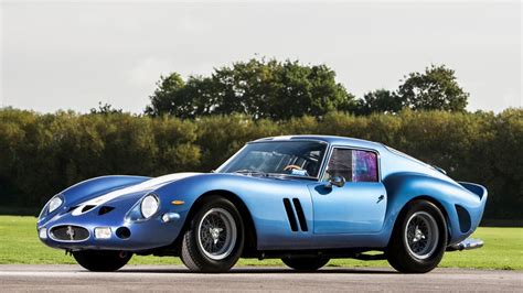 The Worlds Most Expensive Car 3 Ferrari 250 Gtos For Sale At More