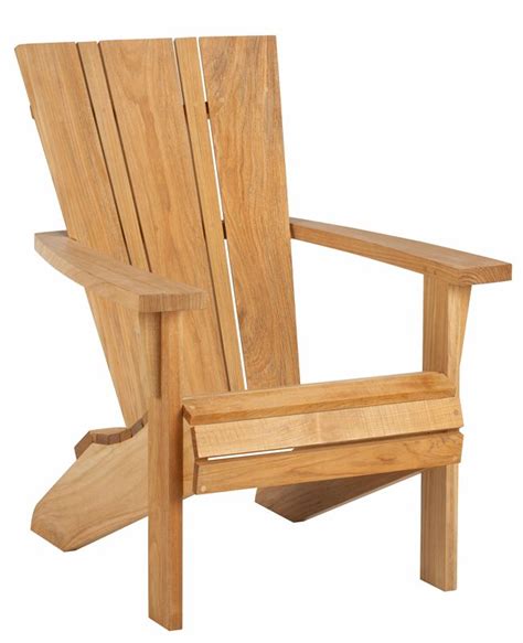 Last but not least, we recommend you to take care of the finishing touches. Modern Adirondack Chair Plans Plans Free Download | Wood ...