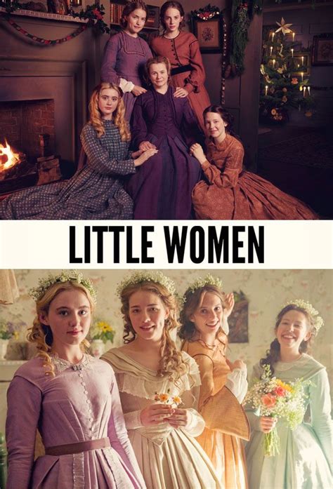Little Women 2017 Série 2017 Senscritique