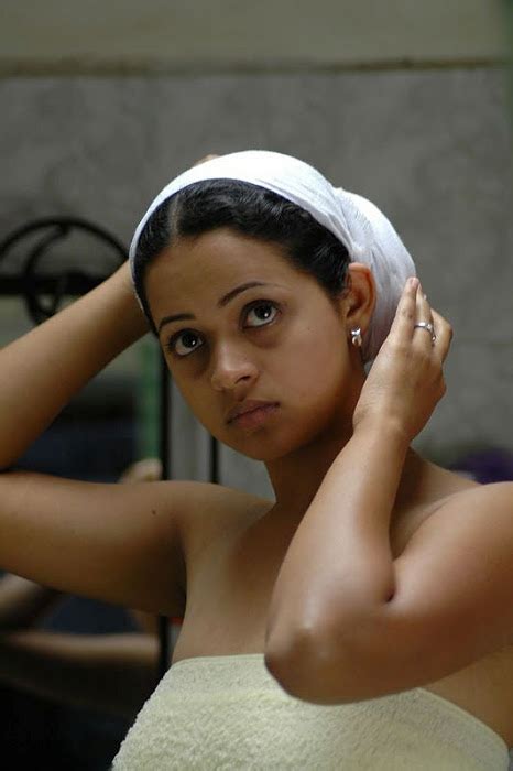 Karthika.b (born 6 june 1986), better known by her stage name bhavana, is an indian actress who predominantly appears in malayalam, kannada and tamil films. Bhavana in Towel Wet Look Spotted Spicy Gallery - Actress ...
