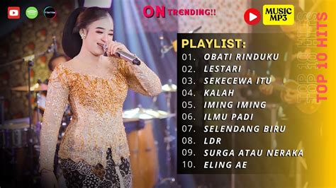 Niken Salindry Obati Rinduku Lestari Full Album Niken Salindry Terbaru Youtube