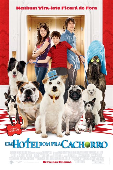 Hotel For Dogs 2009