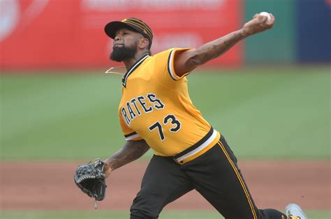 Report Pirates Closer Felipe Vazquez Arrested And Charged Def Pen