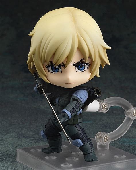 Now, nearly everyone has their own version of metal gear. Metal Gear Solid 2 Raiden Nendoroid: Small Boy Unit