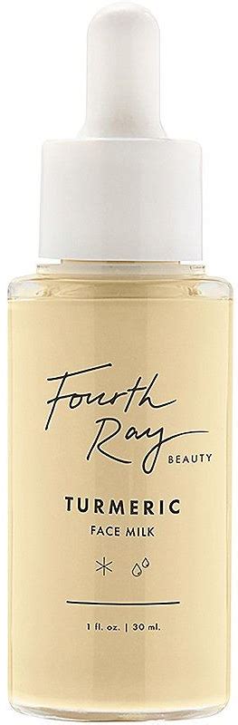 Fourth Ray Beauty Turmeric Face Milk