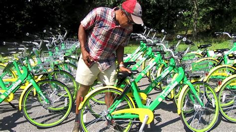 How To Use Your Lime Bike In Quincy Youtube