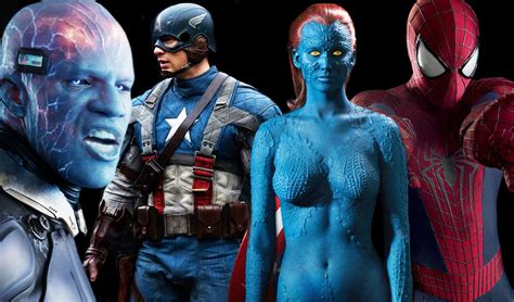 We decided to work it out using statistics. Featured: The 10 Best Superhero Films of All Time Blog ...