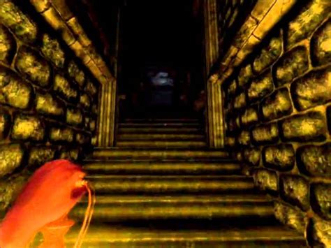 Lets Play Amnesia The Dark Descent Blind Part 5 Youtube