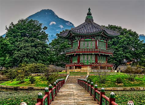 Korean Garden The Photography Network Picturesocial Beautiful