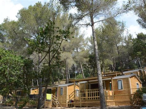 Camping Les Playes 4 Six Fours Les Plages Cote Dazur France Avec Voyages Leclerc Campings
