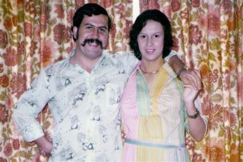 Tragic Life Of Pablo Escobars Wife Maria Victoria Henao