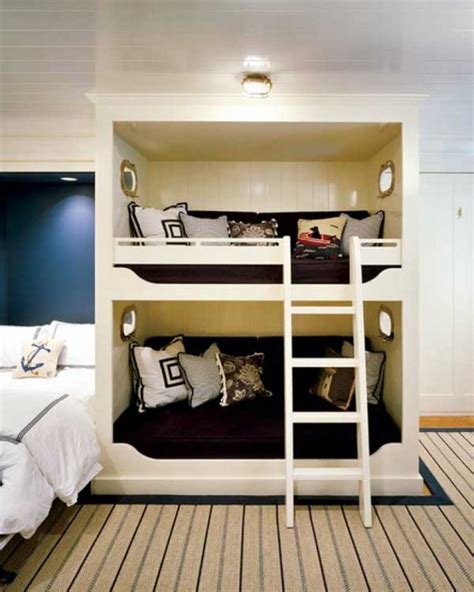 30 Cool And Playful Bunk Beds Ideas
