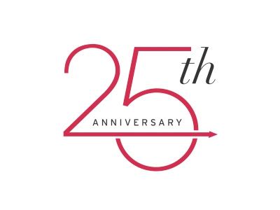 25th anniversary logo design for ltc/jwt nigeria. 25th Anniversary by Brian C. Allen on Dribbble
