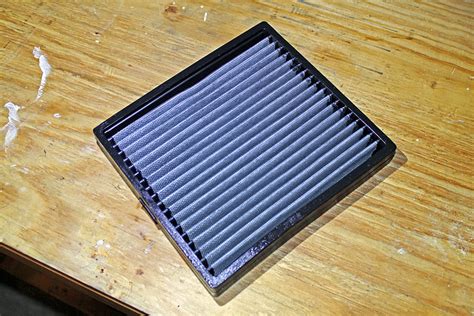 These are the cabin air filters i use. K&N VF2000 cabin air filter for the 5th Gen 4Runner Review ...