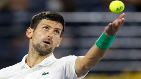 Djokovic Expected To Defend French Open Title As Roland Garros