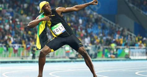 5 Surprising Facts About Usain Bolt Cbs News