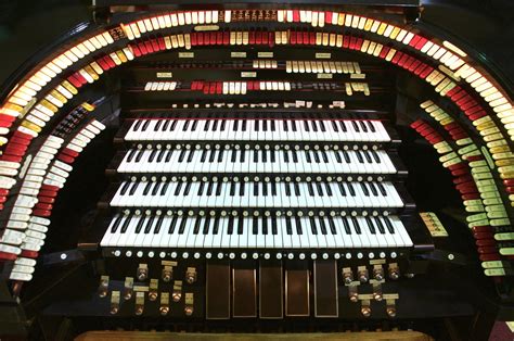 Theater Organ Enthusiasts Keep An Endangered Art Form Alive In Colorado