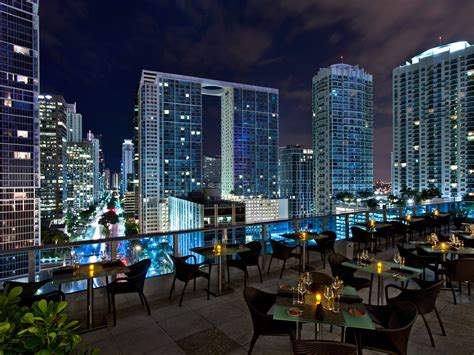 The 10 Best Rooftop Bars in Miami - Photos - Condé Nast Traveler