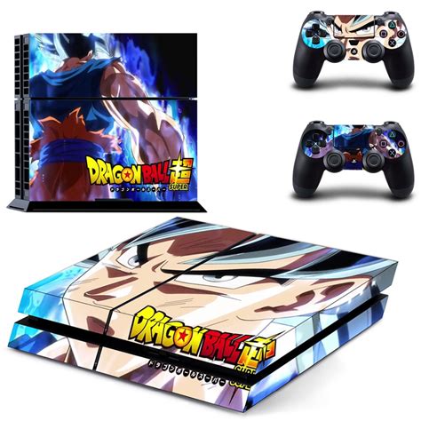 Sign up today and join the next generation of entertainment. Japan Anime Dragon Ball Super Goku PS4 Skin Sticker Decal ...